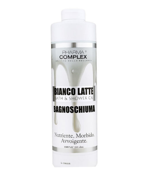 Bagnoschiuma Bianco latte