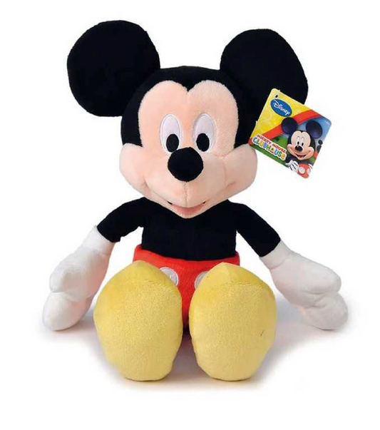 Peluche Mickey Mouse Topolino 30 cm