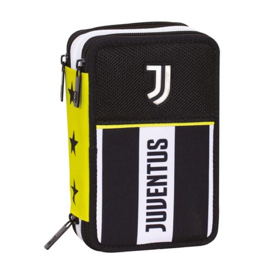 Astuccio 3Zip Juventus Magic Goal