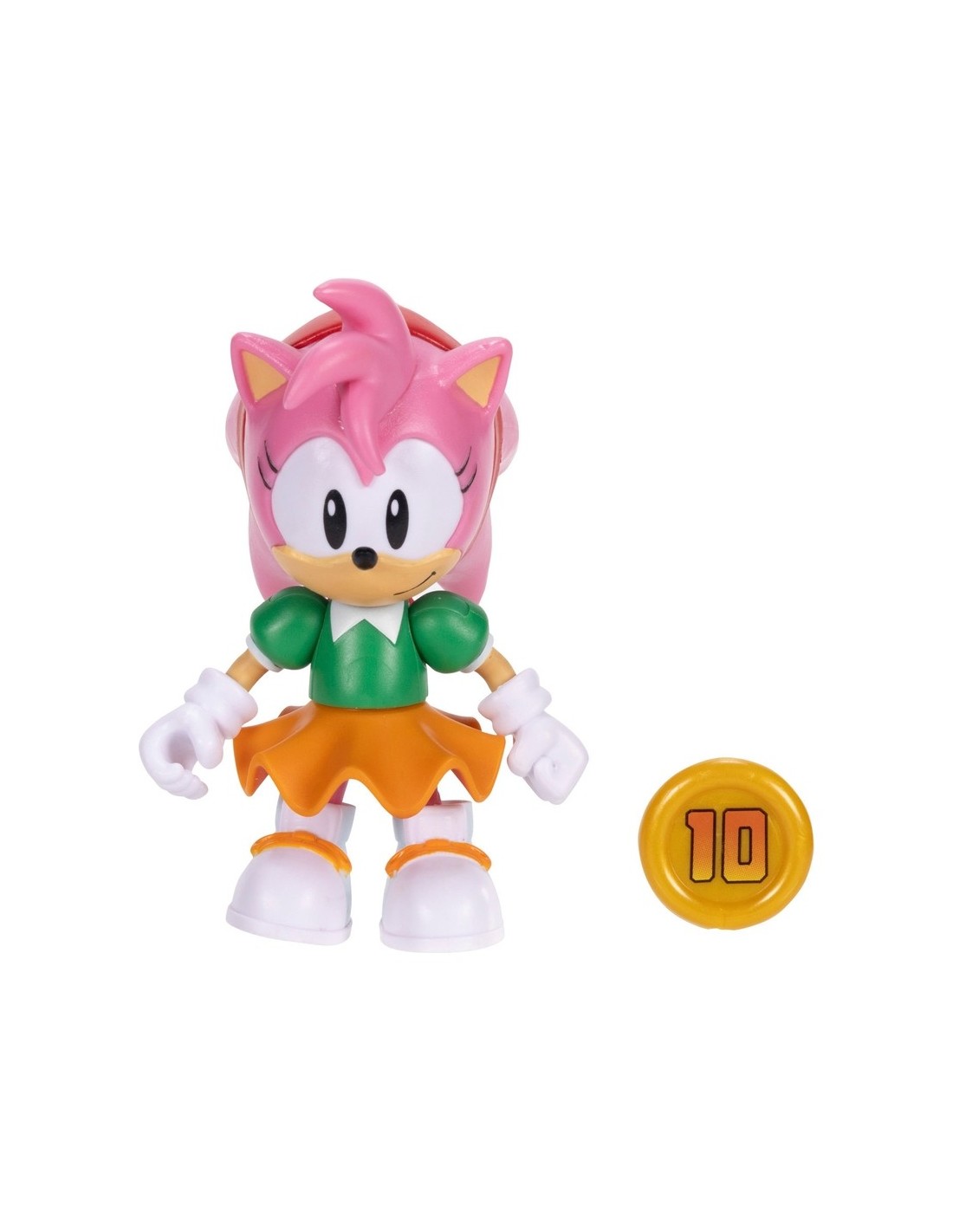 Personaggio Articolato Amy 10 cm con Accessorio