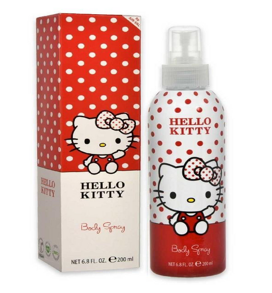 Acqua Profumata Hello Kitty