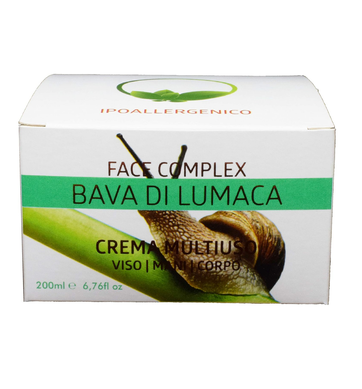 Crema Multiuso alla Bava di Lumaca