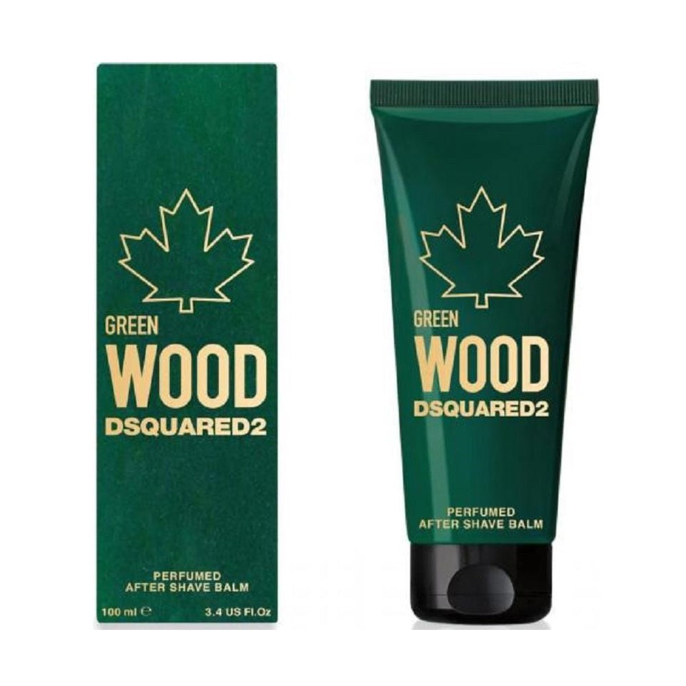 Green wood pour homme After shave balm