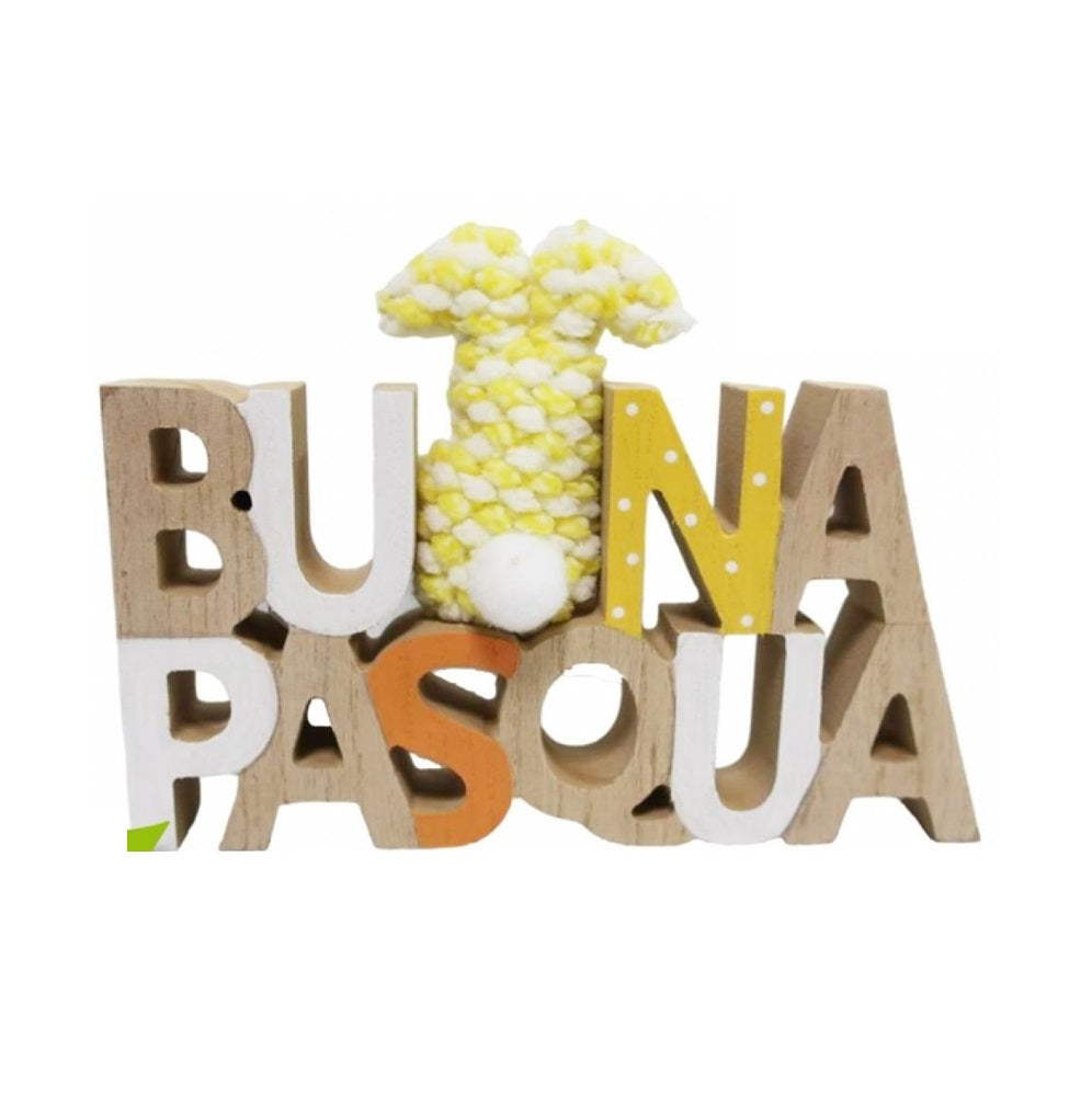 Decorazione "Buona Pasqua"