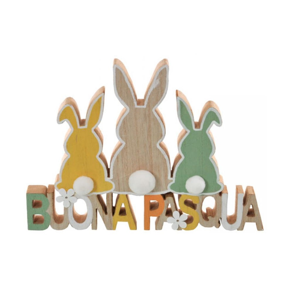 Decorazione "Buona Pasqua"