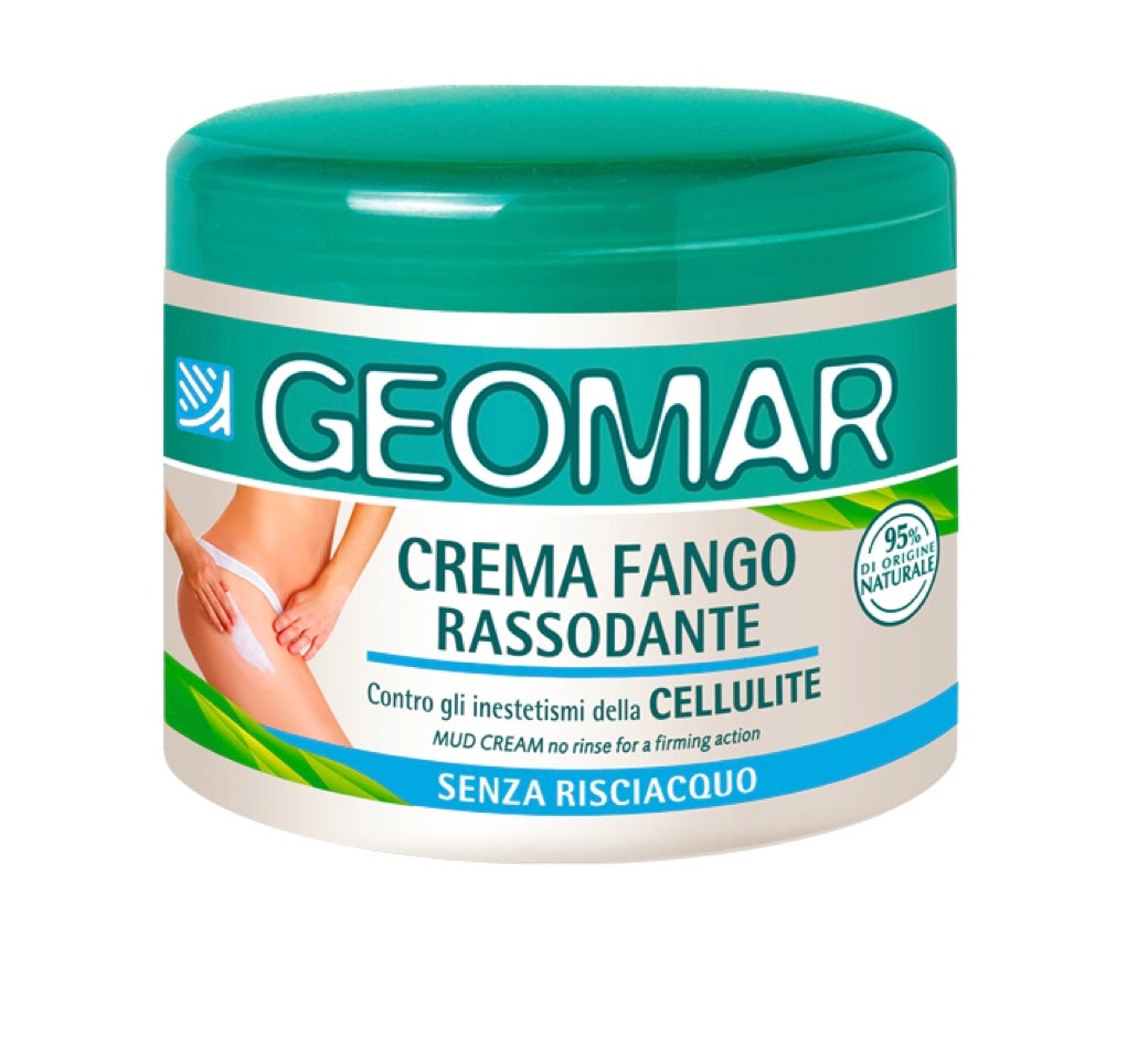 Crema Fango Rassodante Senza Risciacquo