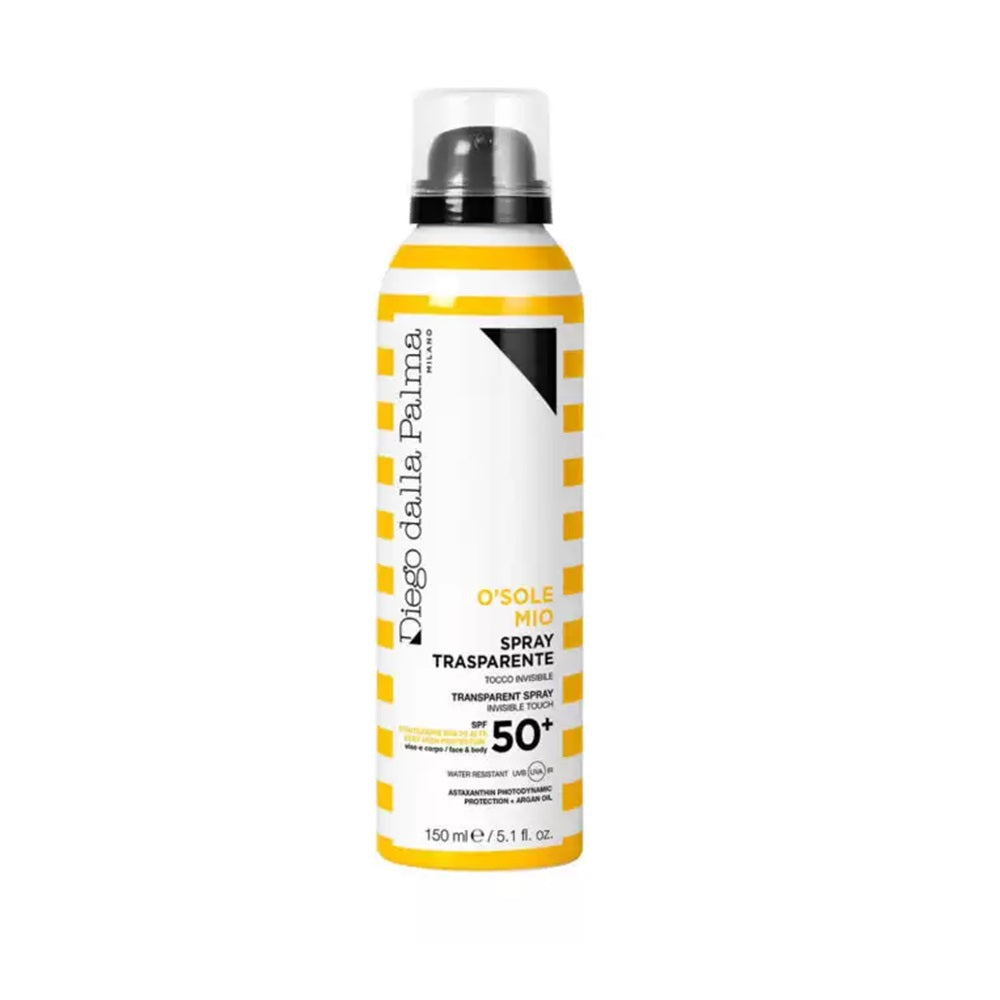 Spray Solare trasparente O'Sole Mio