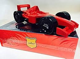 Transcend Ferrari Red EDP 25ml – Set 4 Pezzi