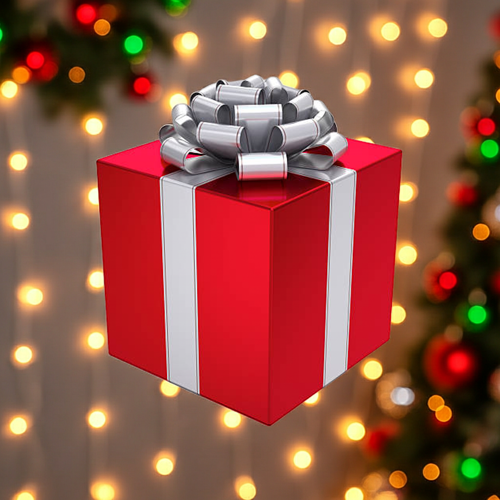 Scatola Natalizia Regalo – Profumi & Body Care Collection