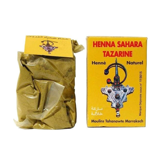 Henna Tazarine