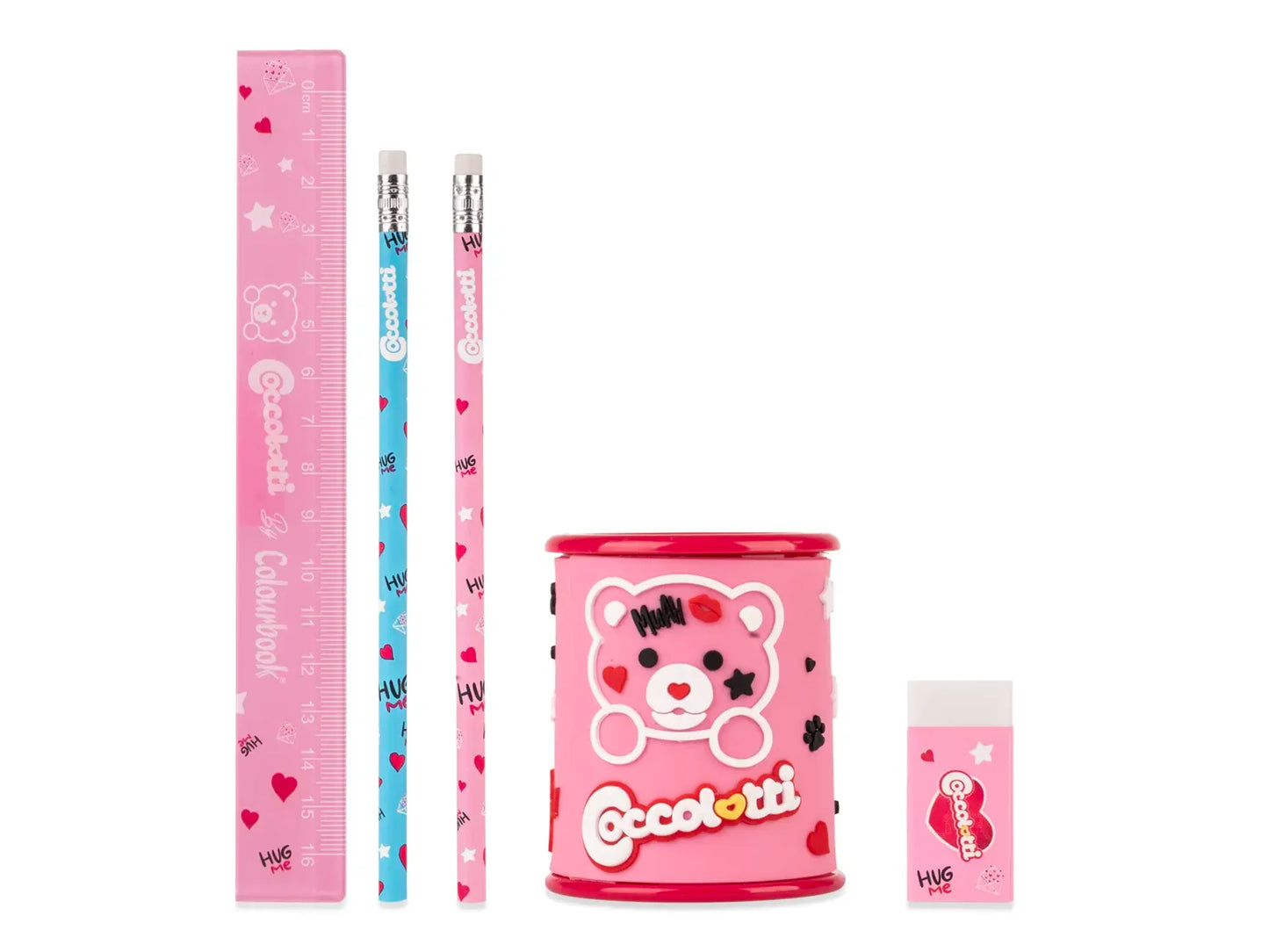 Kit Cancelleria Coccolotti Kit Stationery