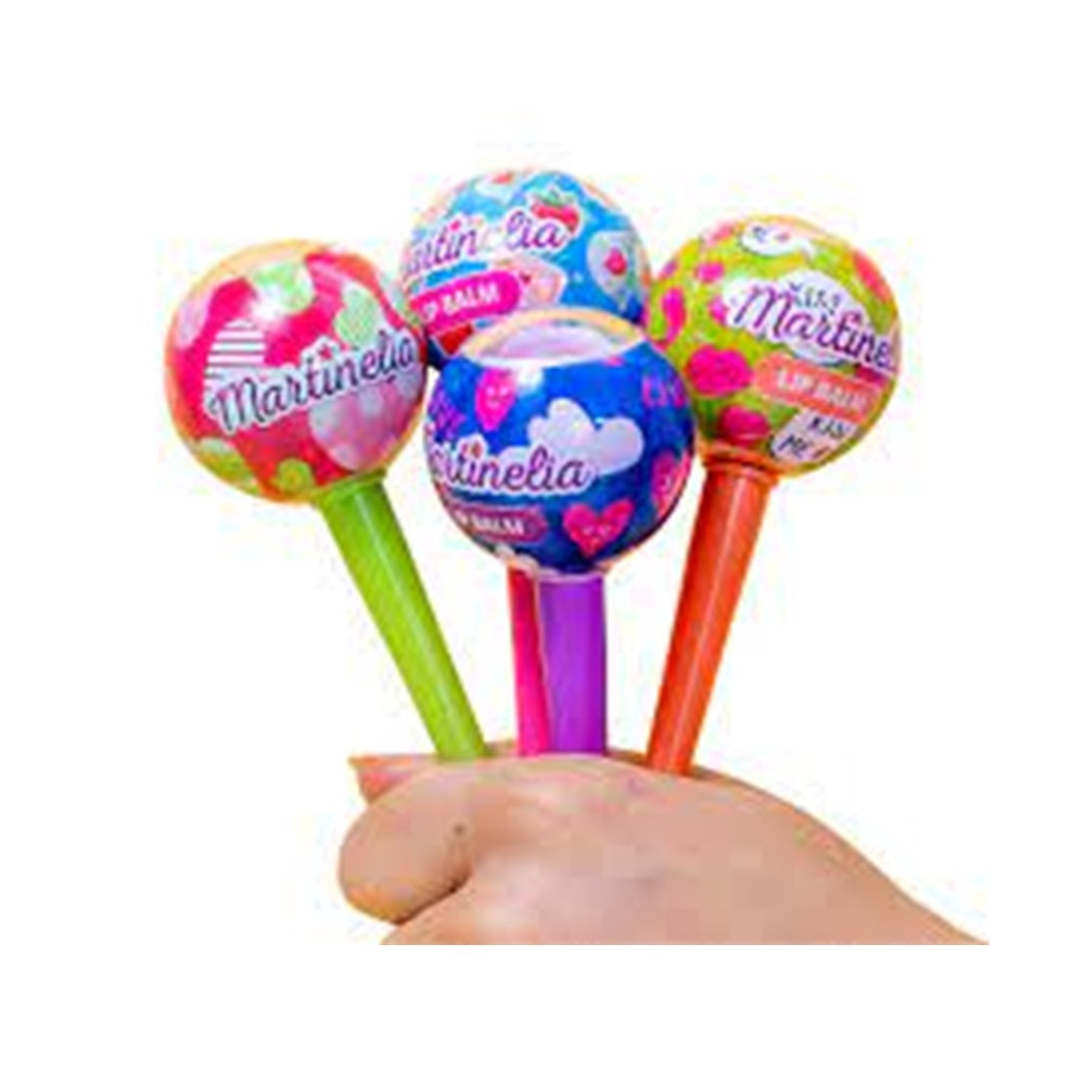 Lip balm Lollipop