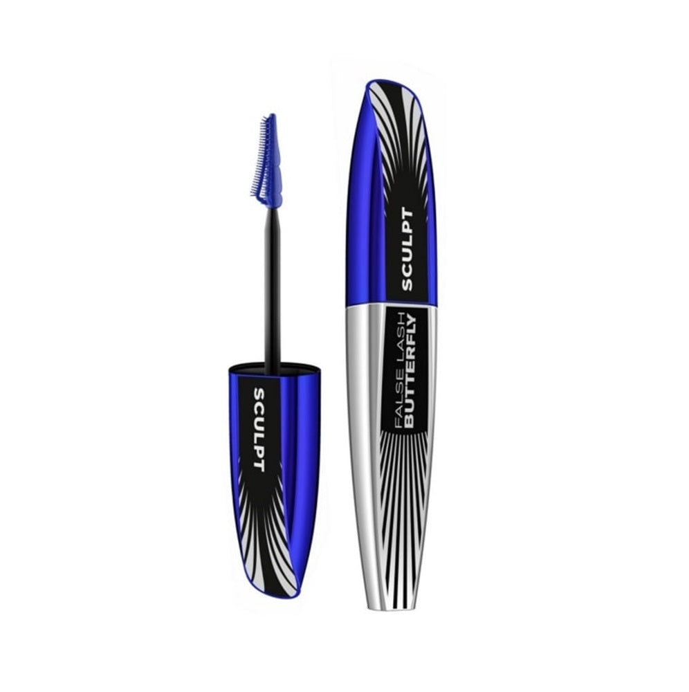 Mascara Ciglia Finte Farfalla Sculpt Nero