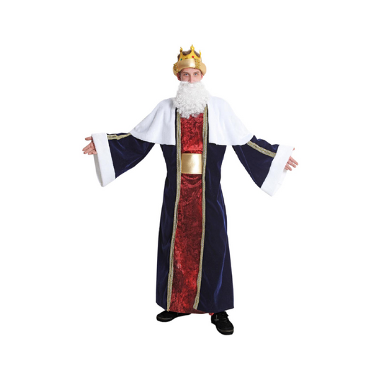 Costume Melchiorre Adulto Tg M a XL