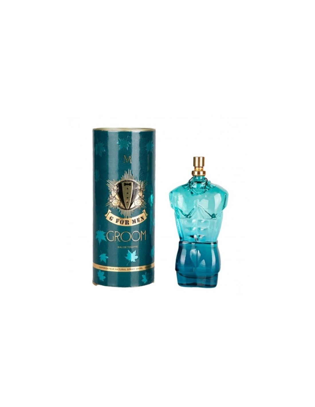 G Pour Homme Groom EDP