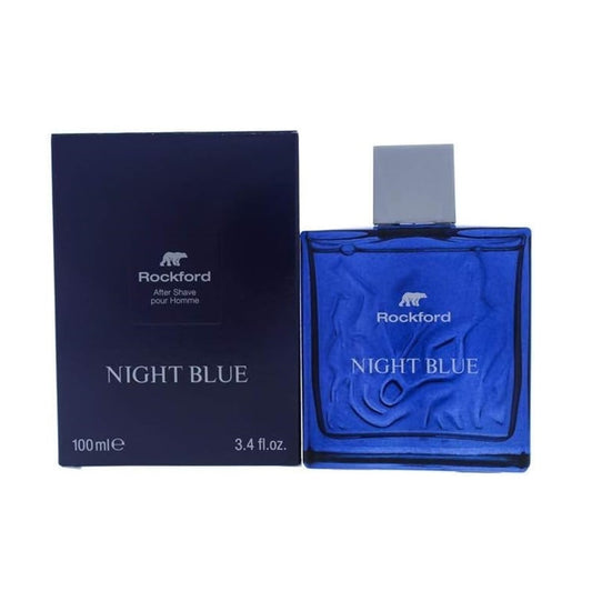 Night Blue After Shave