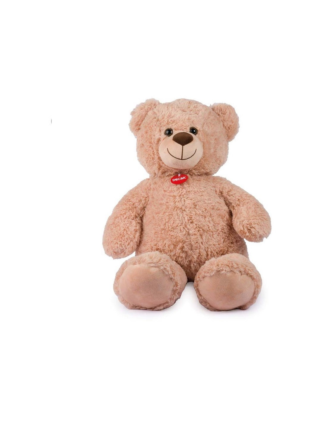 Peluche Orso Beige 60/80/100/130cm