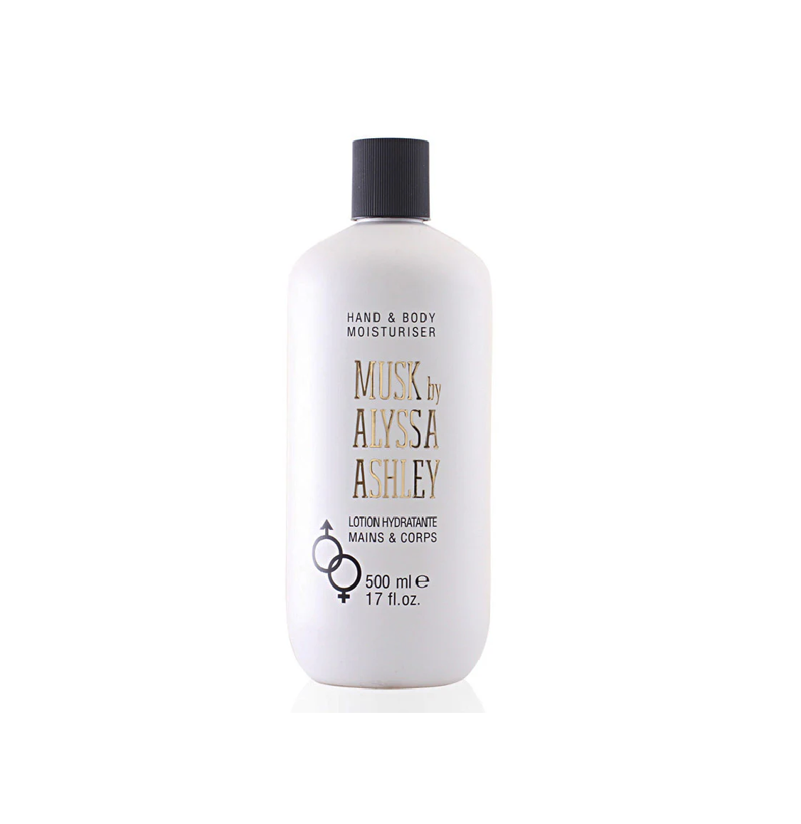 Musk Body Lotion