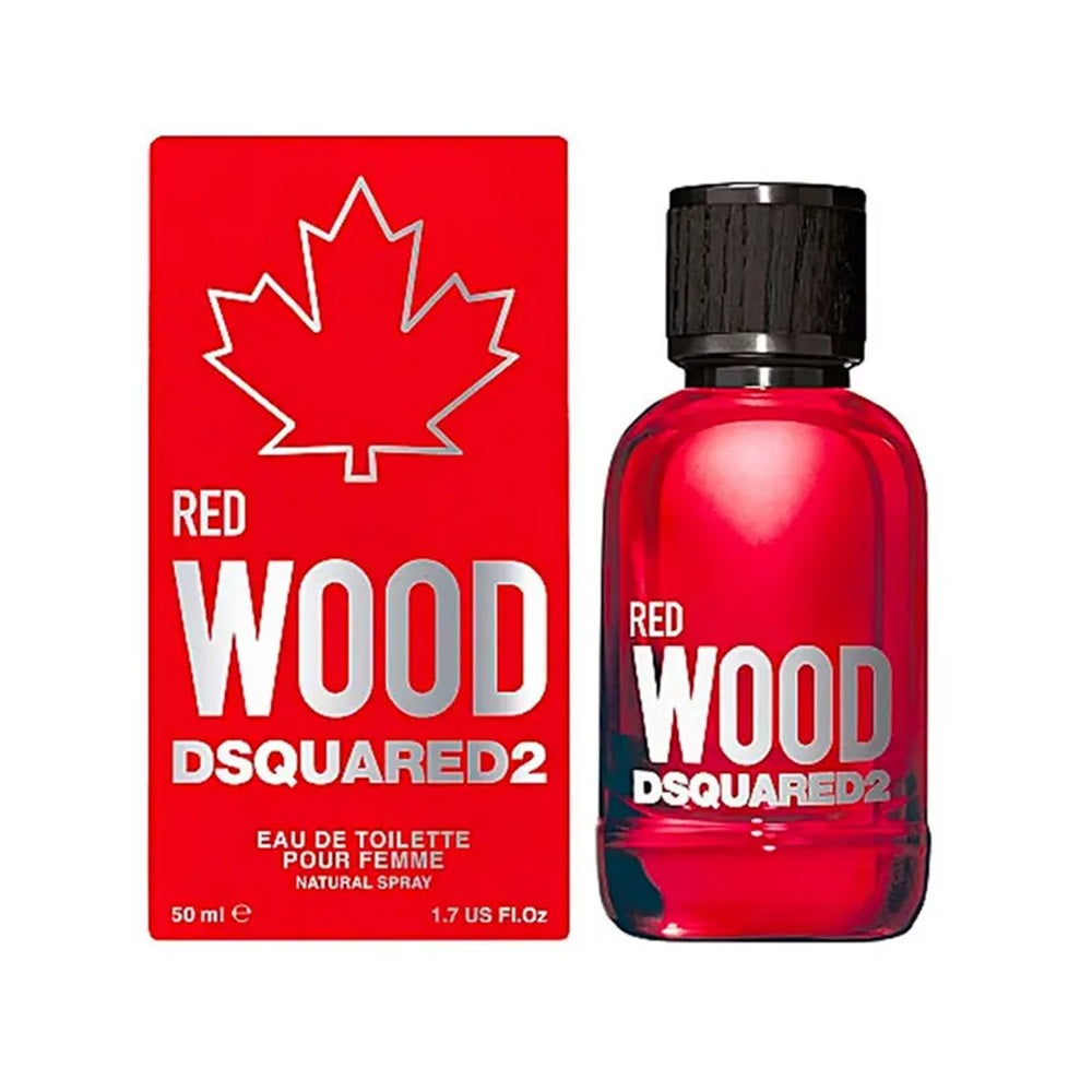 Red Wood pour femme