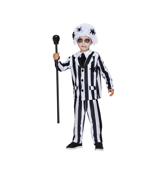 Costume Scarafaggio Bambino tg 5/6 a 9/10anni