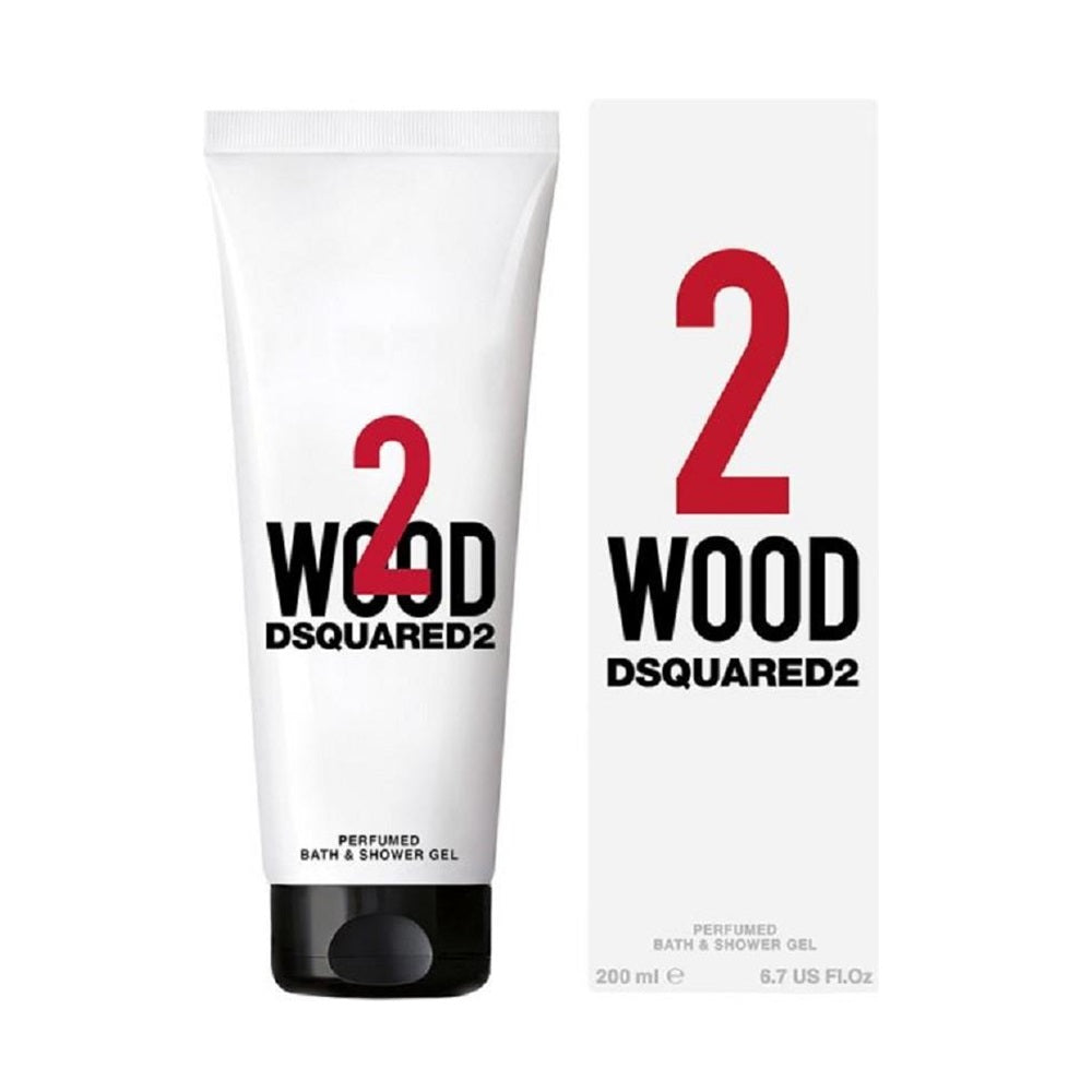 Dsquared2 Wood shower gel