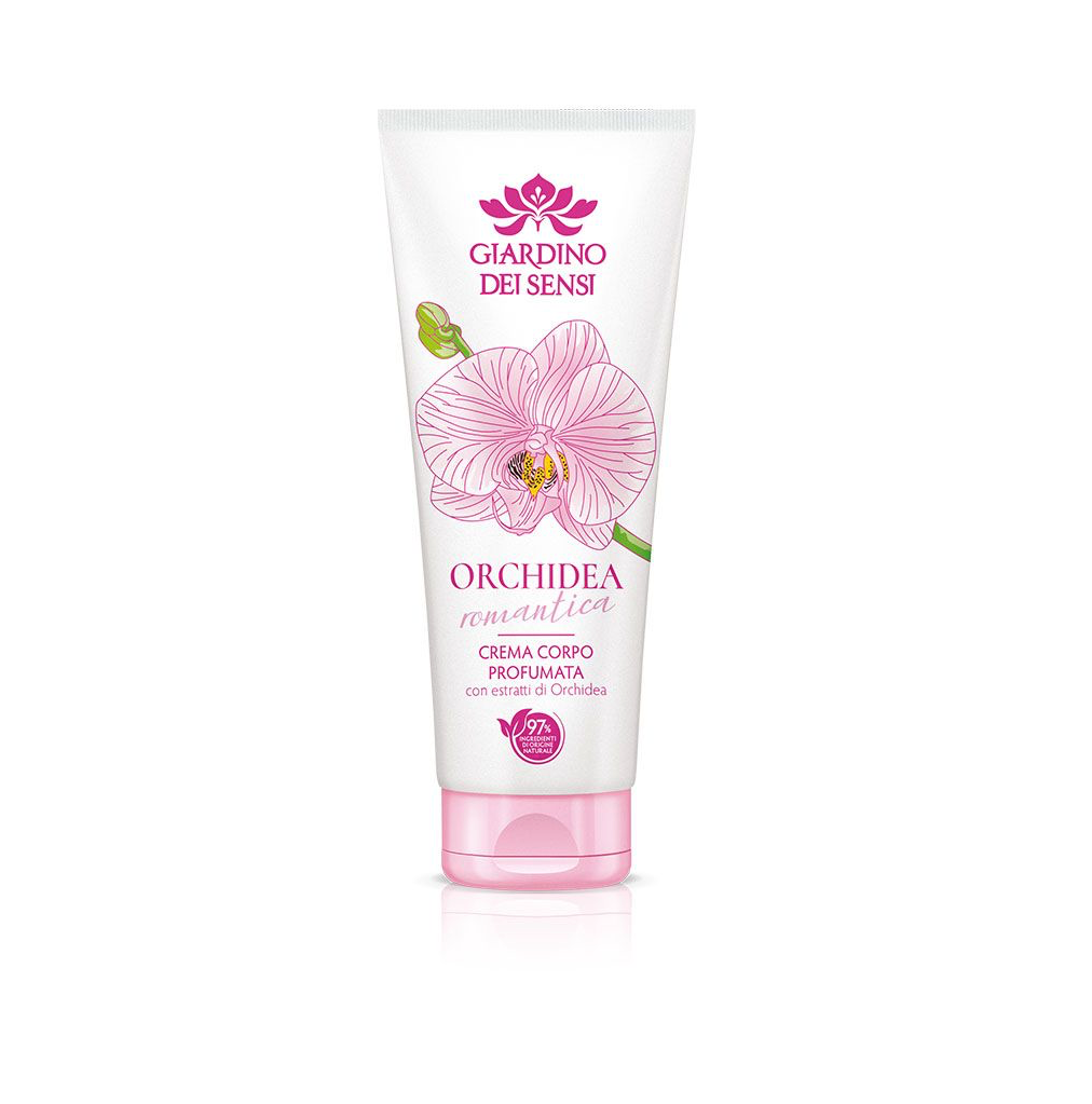 Orchidea Crema Corpo