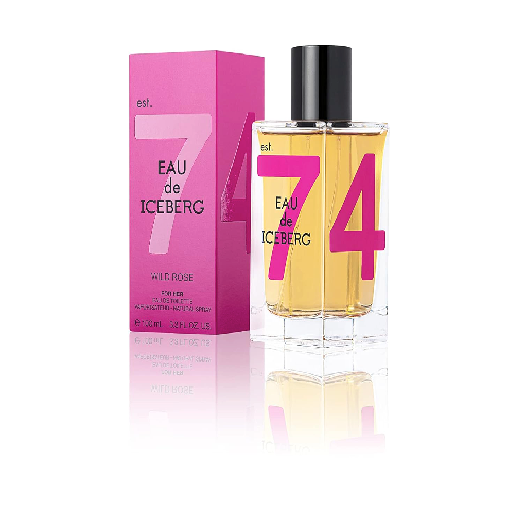 Eau de Iceberg Wild Rose