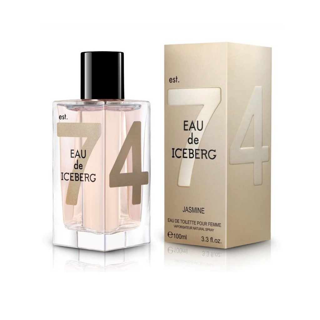 Eau de Iceberg Jasmine