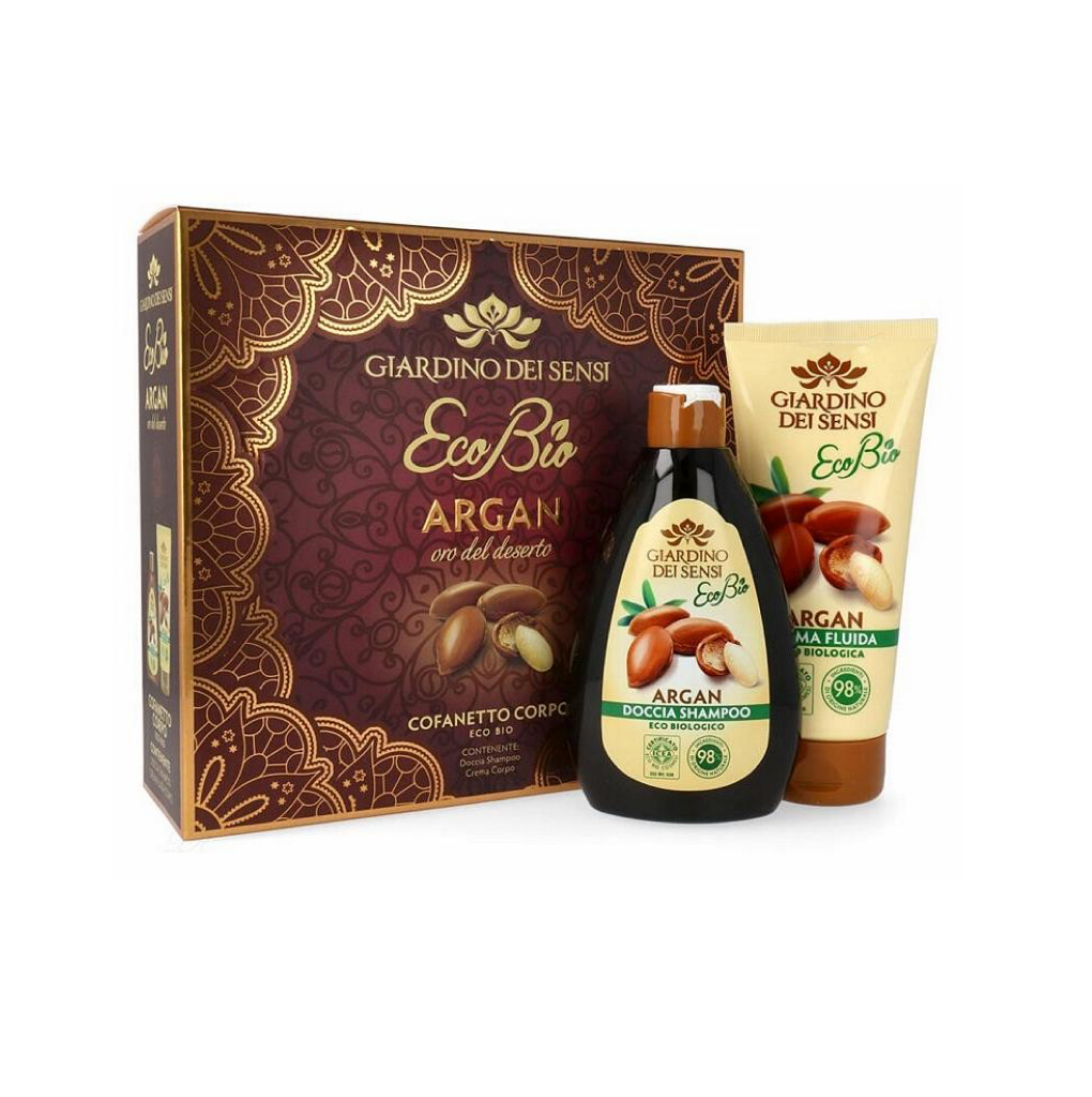 Cofanetto Argan Oro del Deserto