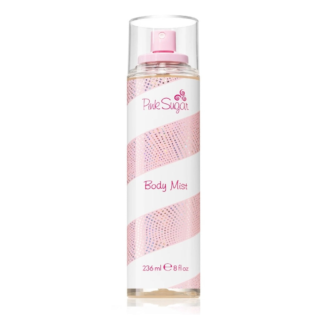 Pink Sugar Acqua Profumata Body Mist