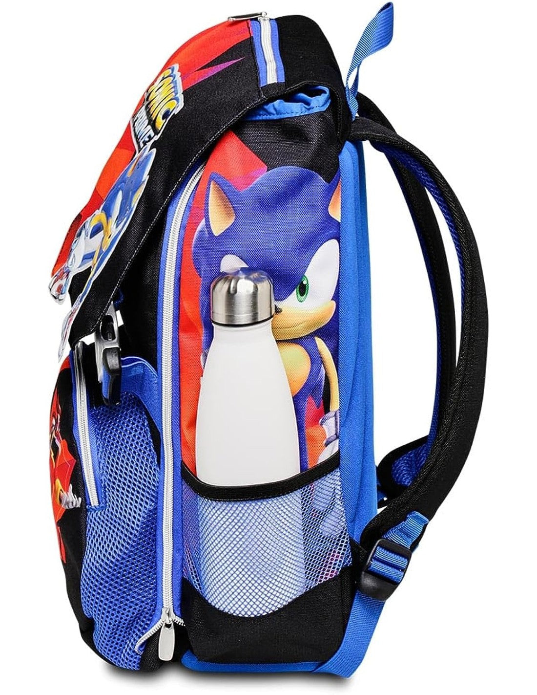 Zaino Sonic Doppio scomparto