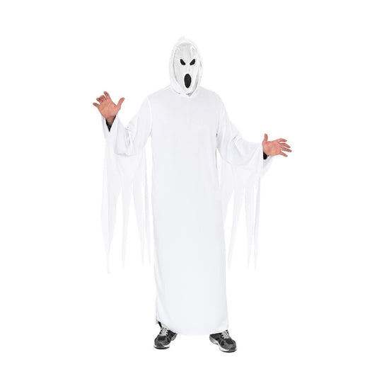 Costume Fantasma Adulto Taglia Unica