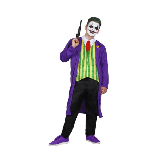 Costume Joker Tg M a L