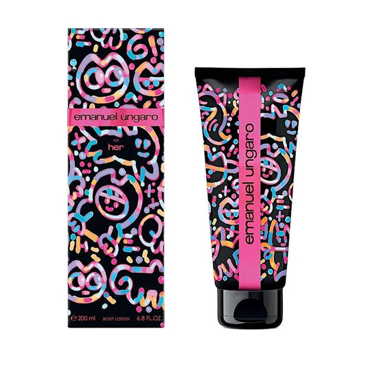 Ungaro For Her Body lotion