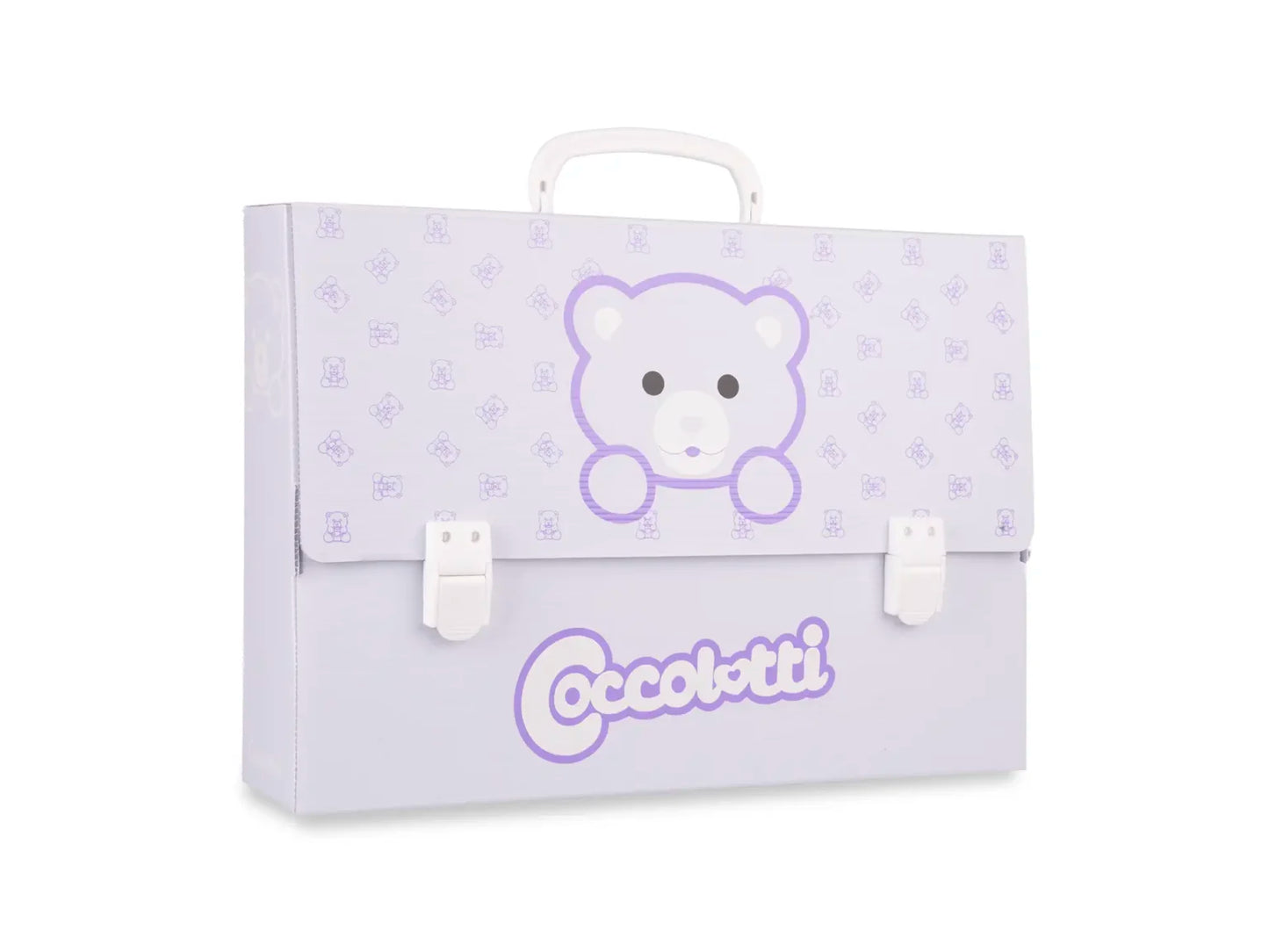 Valigetta Coccolotti Polionda Dorso 8 Pastel
