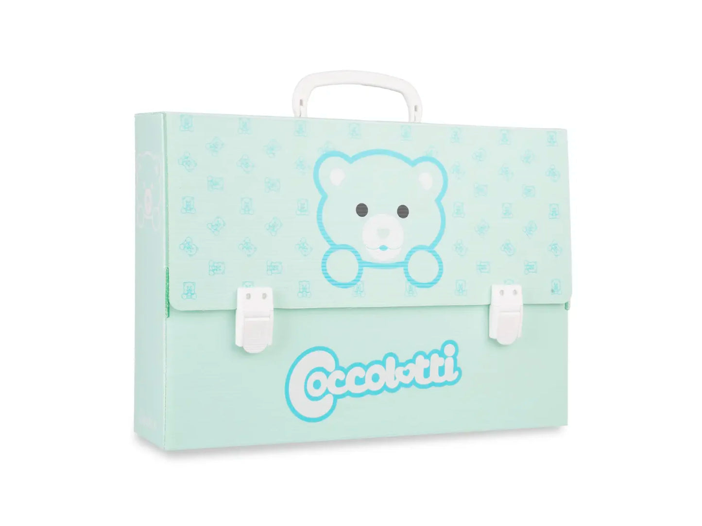 Valigetta Coccolotti Polionda Dorso 8 Pastel