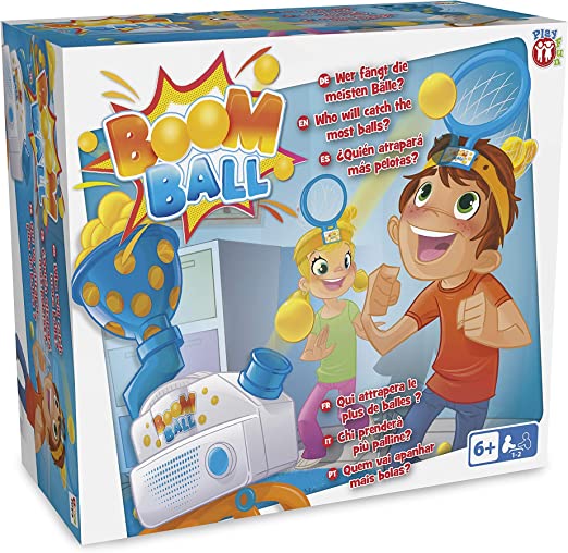 Boom Ball bazooka spara palline gioco di squadra