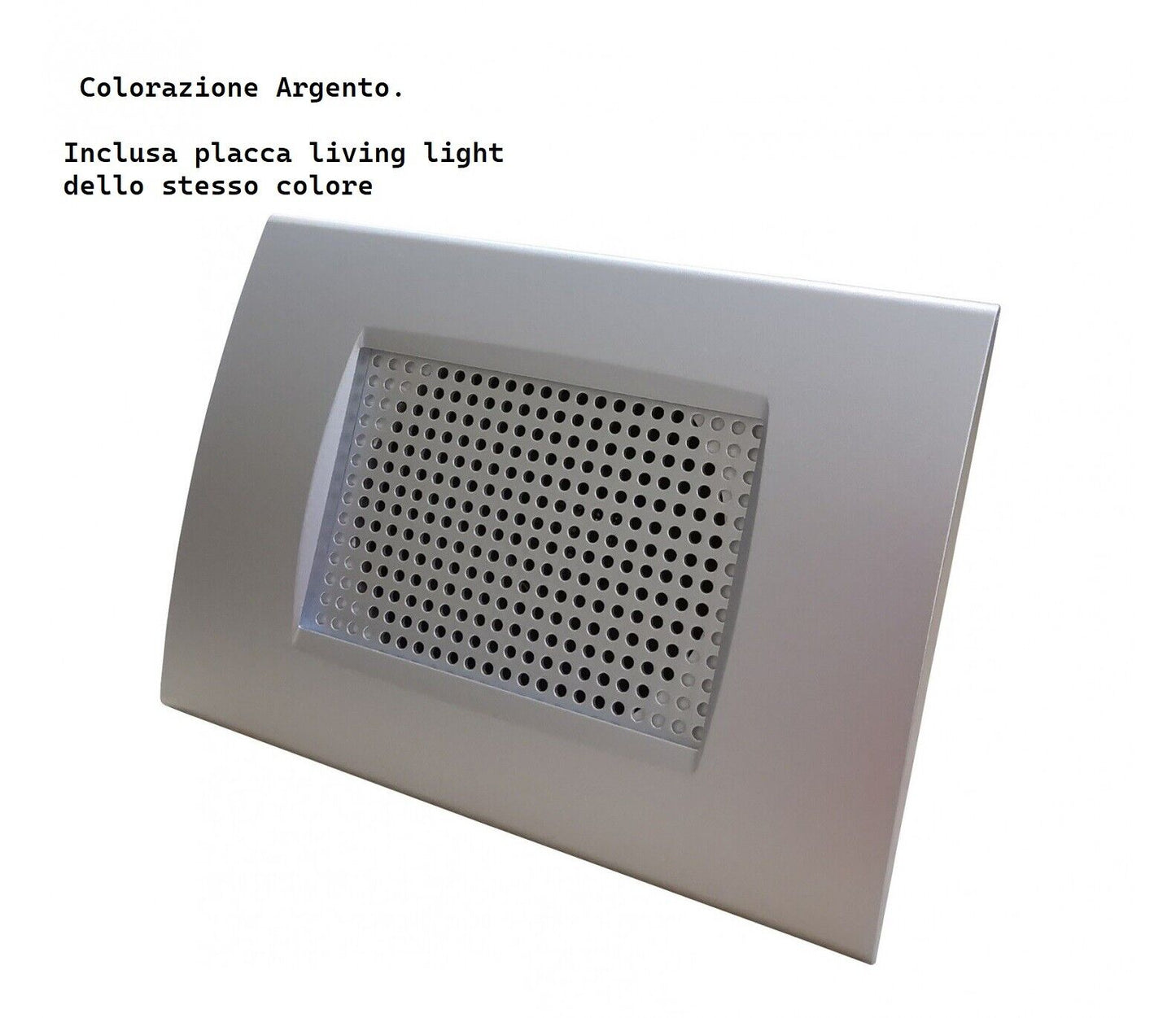 Diffusore Audio Incasso Scatola 503 compatibile living light