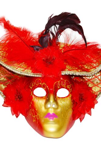 Maschera Dama Venenziana